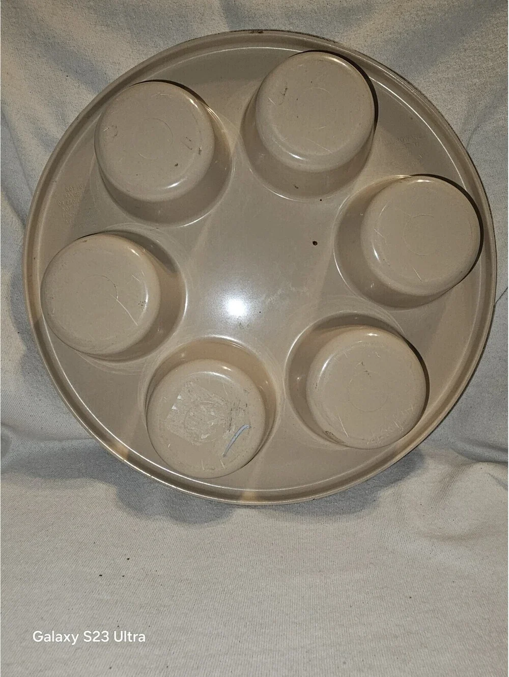 Anchor Hocking Microware 6 Cup Baking Dish PM447-TI486